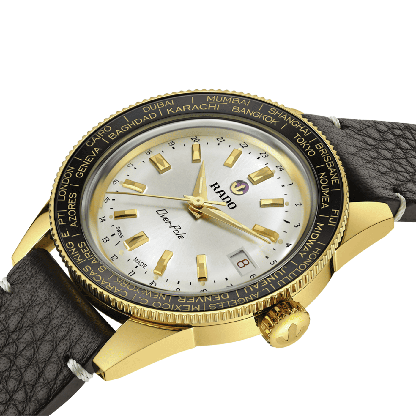 Captain Cook Handaufzug Uhr Captain Cook Handaufzug Uhr