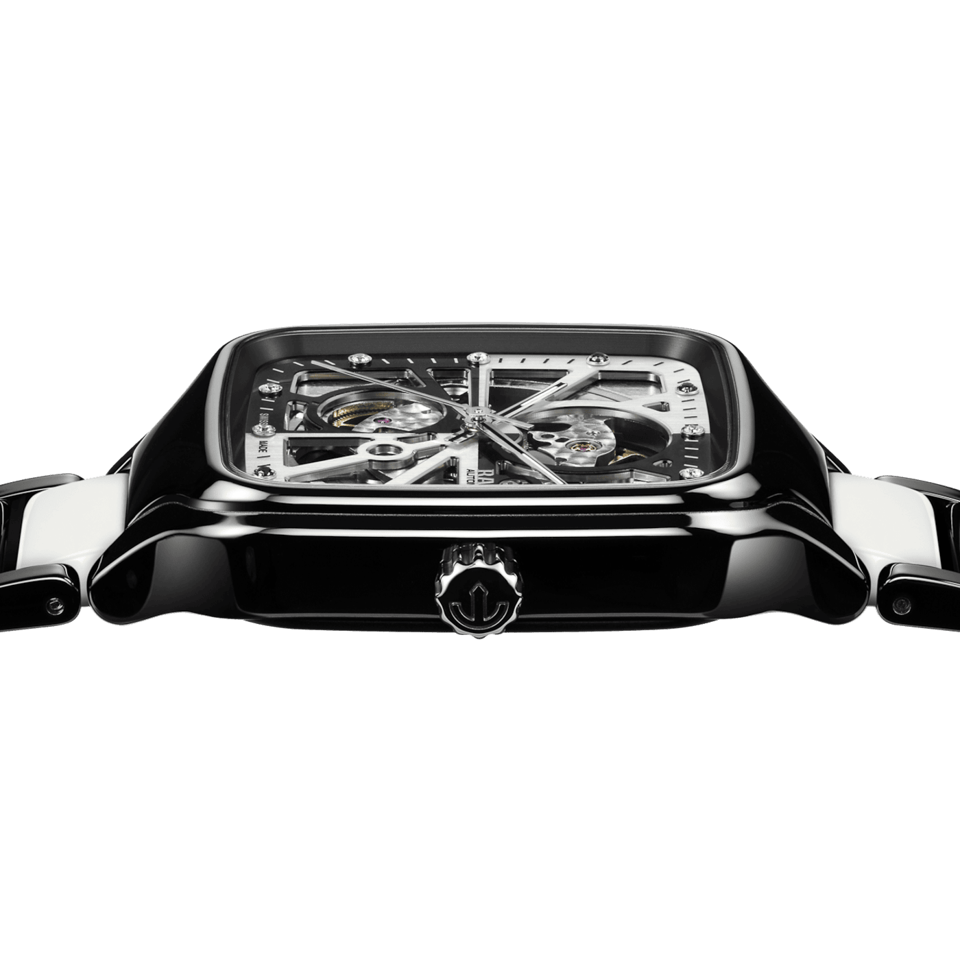 True Square Automatic Open Heart Diamonds Limited Edition Automatik Uhr True Square Automatic Open Heart Diamonds Limited Edition Automatik Uhr