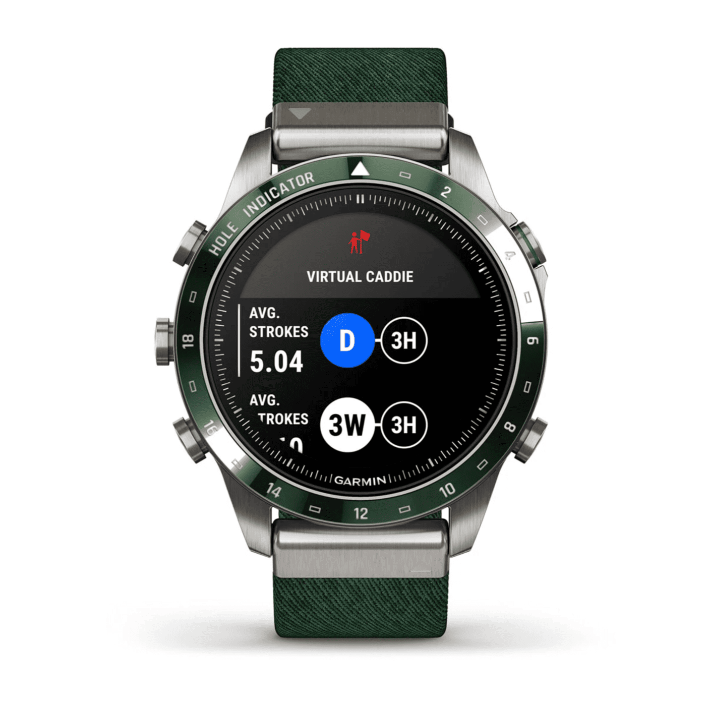 MARQ® Golfer Gen 2 Smartwatch MARQ® Golfer Gen 2 Smartwatch
