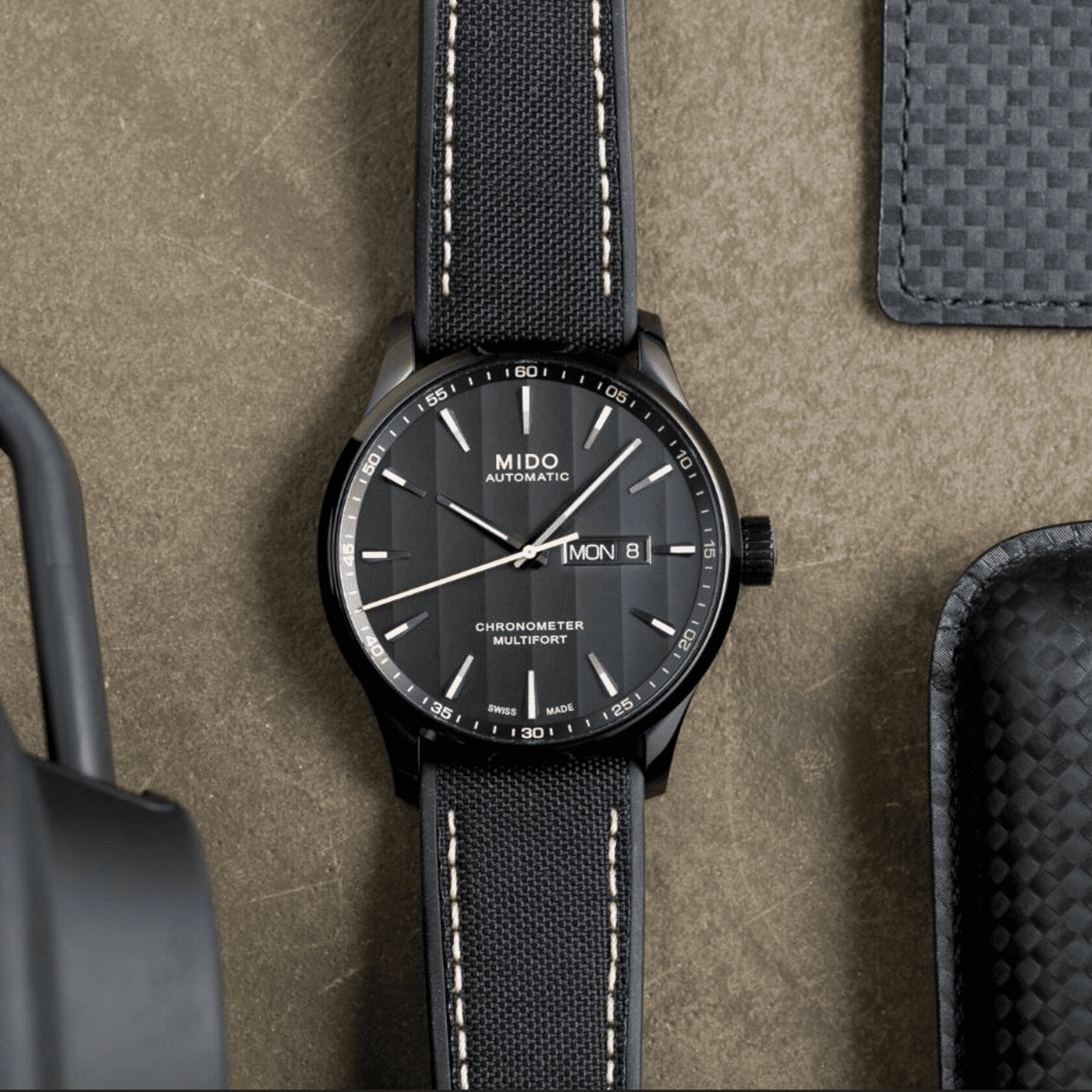 Multifort Automatik Uhr Multifort Automatik Uhr