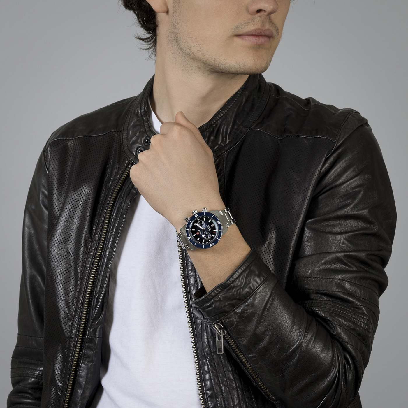 Captain Cook Automatik Uhr