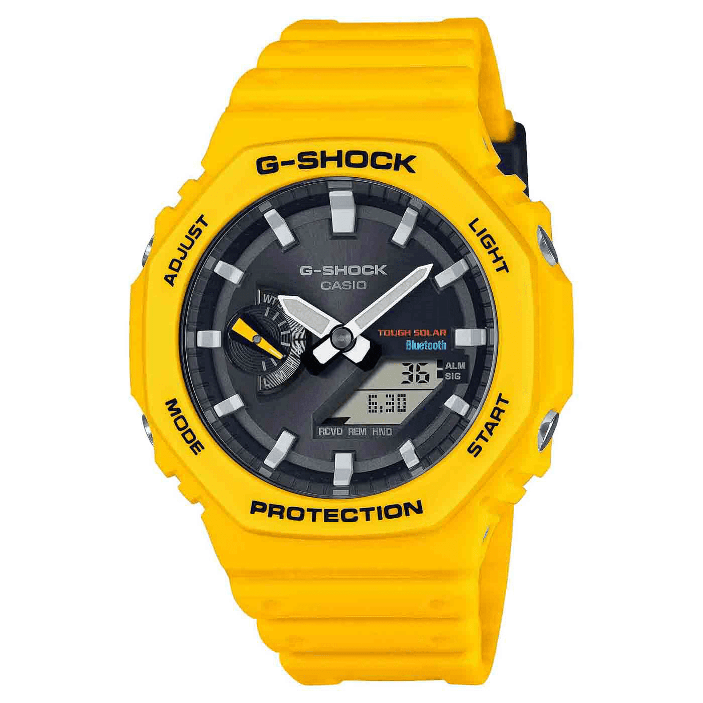 G-Shock Basic Solar Quarz Uhr