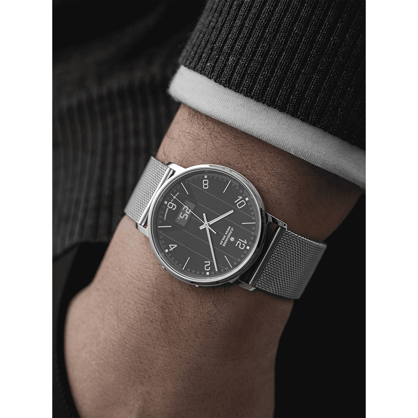 Milano Solar Quarz Uhr Milano Solar Quarz Uhr