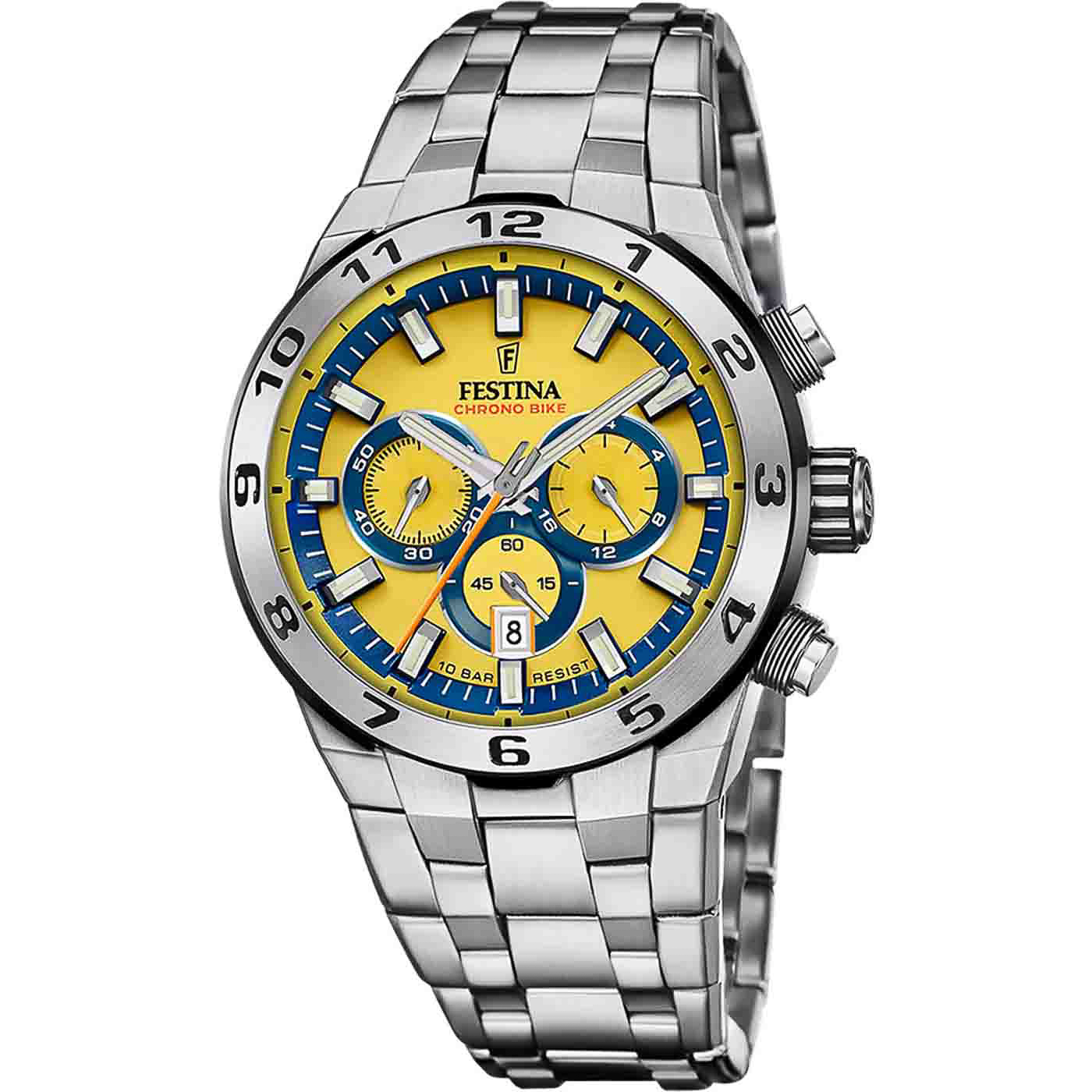 Chrono Bike Quarz Uhr Chrono Bike Quarz Uhr