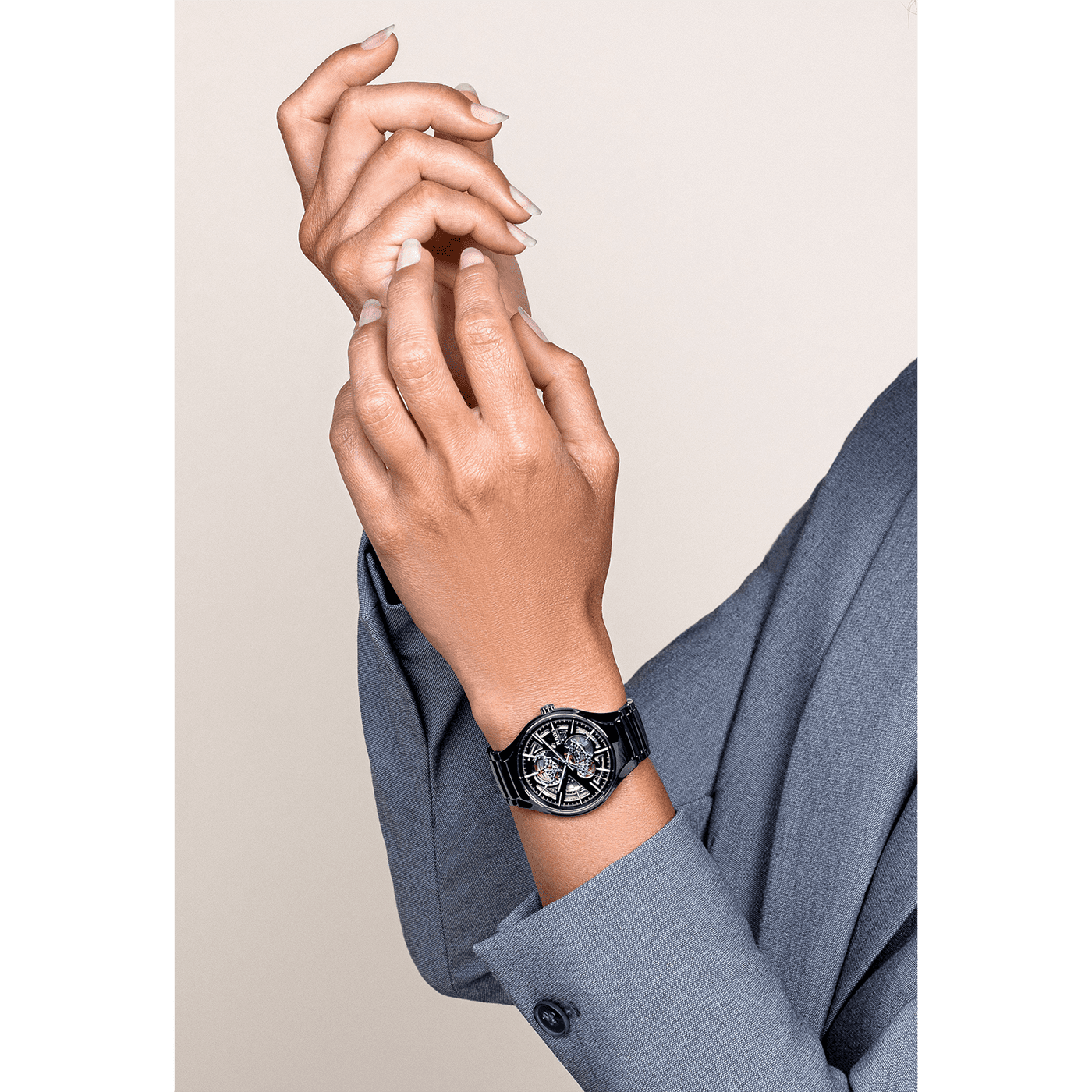 True Open Heart Automatik Uhr True Open Heart Automatik Uhr