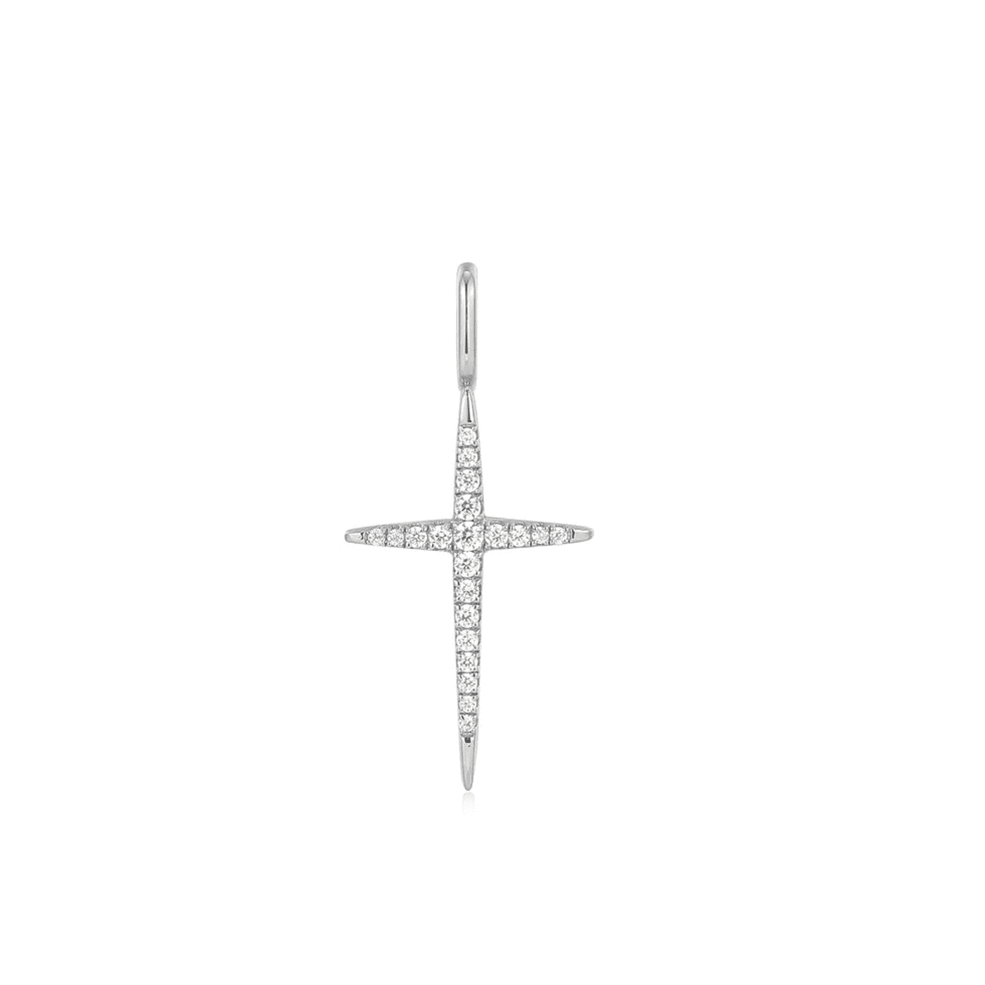 Charm für Ketten und Armbänder 925er Silber Rising Sun Charm für Ketten und Armbänder 925er Silber Rising Sun
