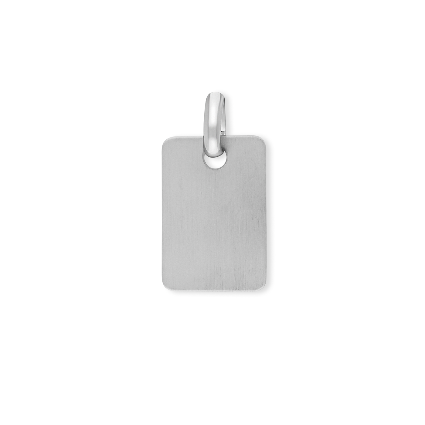 Gravurplatte 925er Silber  Gravurplatte 925er Silber