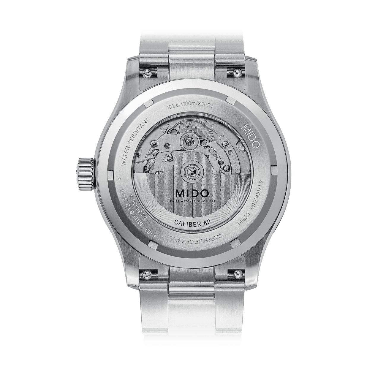 Multifort M Automatik Uhr Multifort M Automatik Uhr