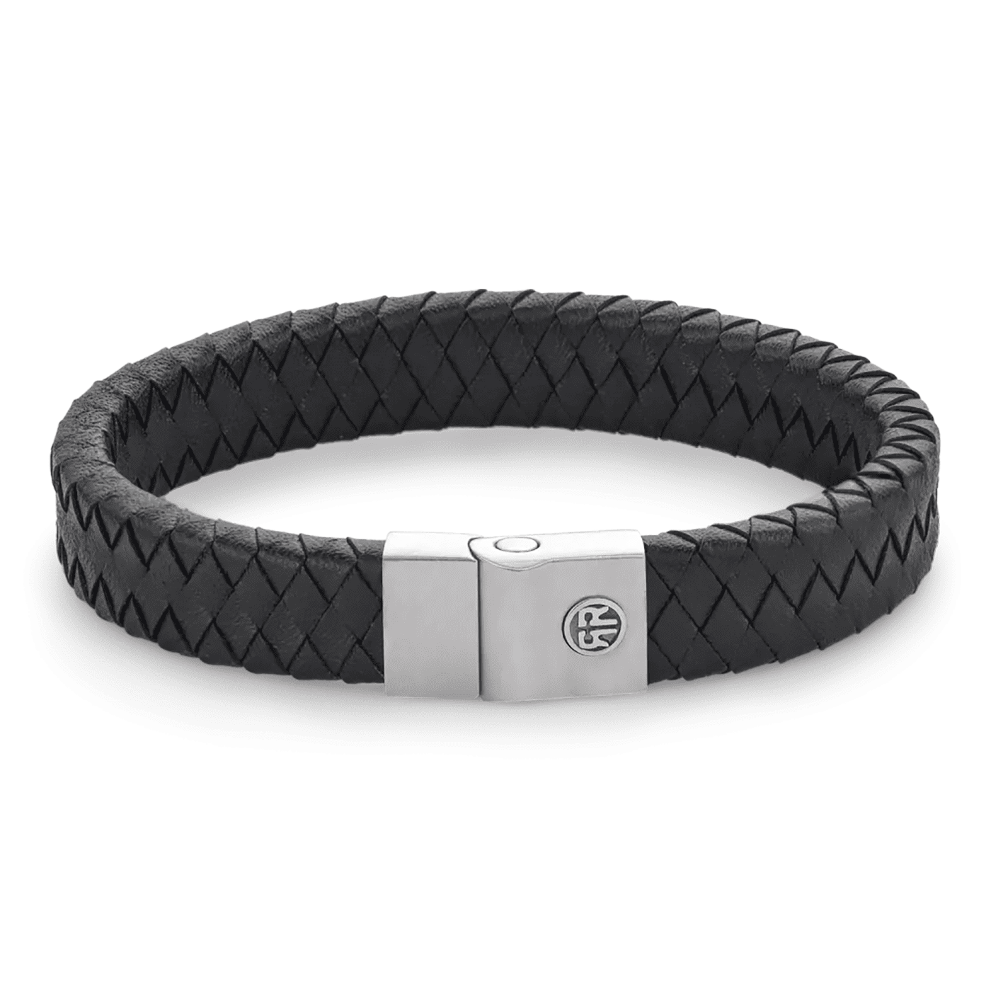 Armband Edelstahl Full Metal Premium Black Armband Edelstahl Full Metal Premium Black