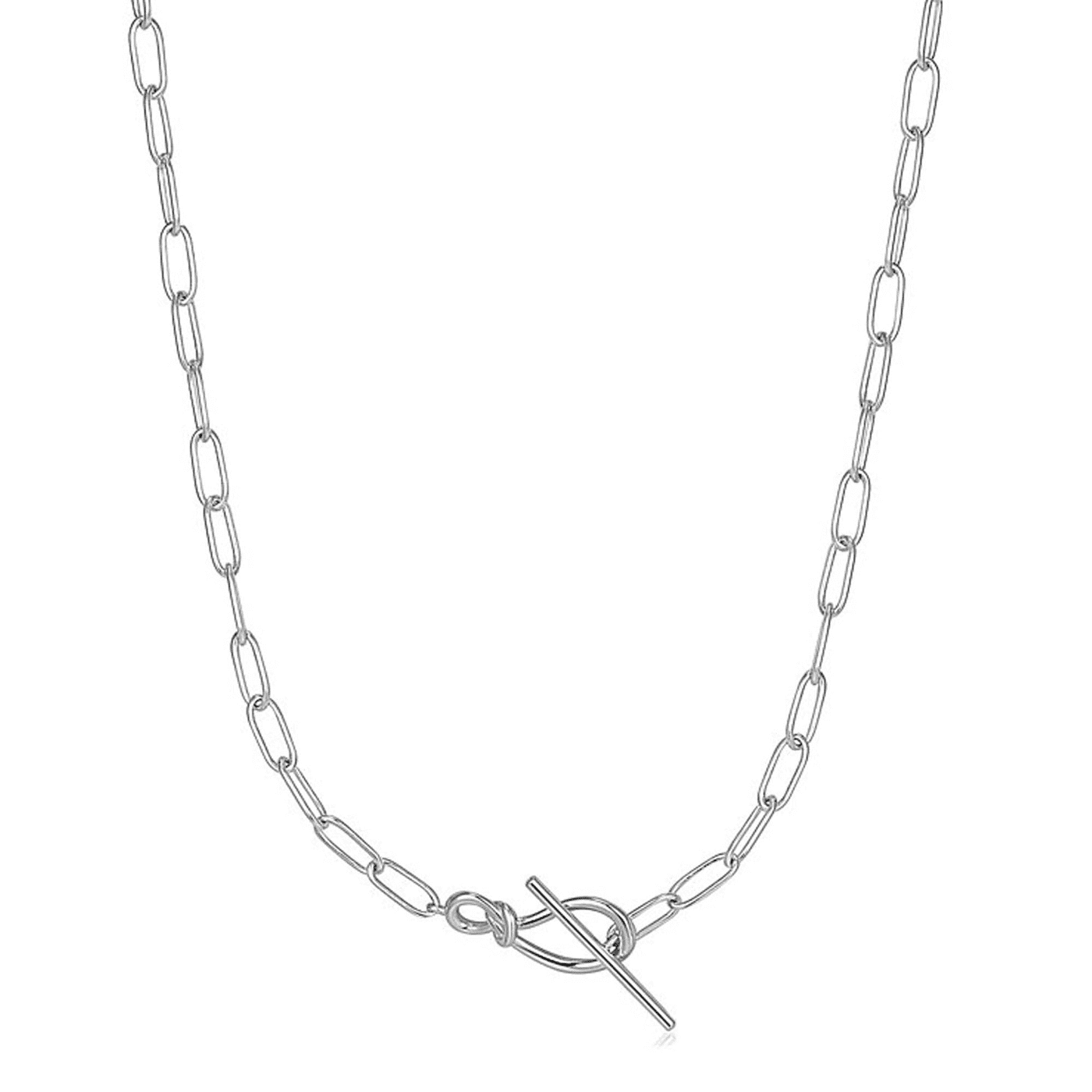 Kette 925er Silber Forget Me Knot Kette 925er Silber Forget Me Knot