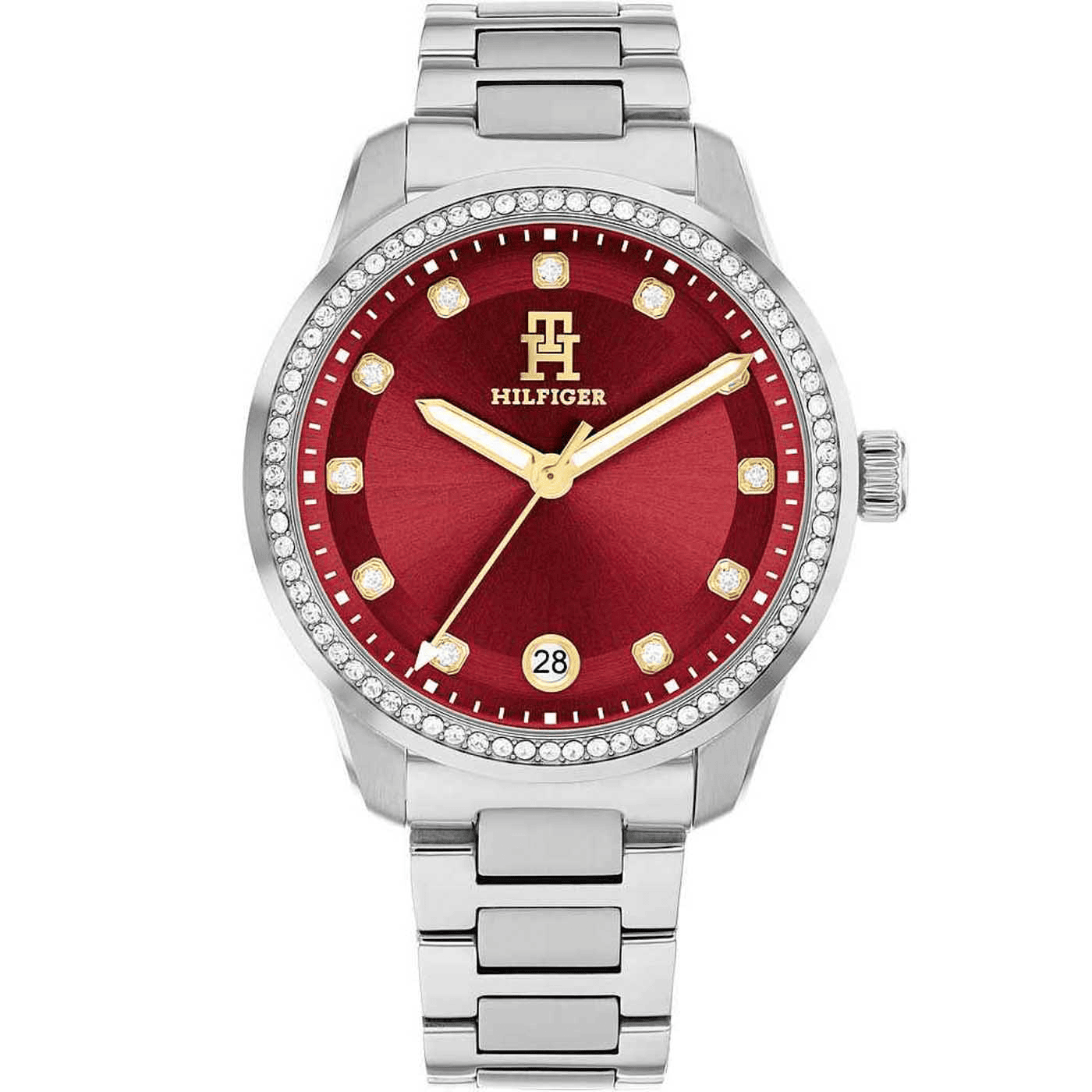 TH85 Crystals Quarz Uhr TH85 Crystals Quarz Uhr
