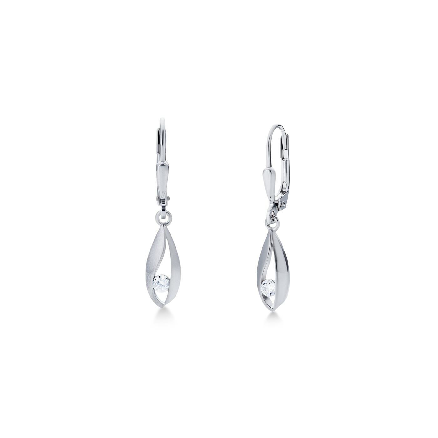 Ohrringe 925er Silber  Ohrringe 925er Silber