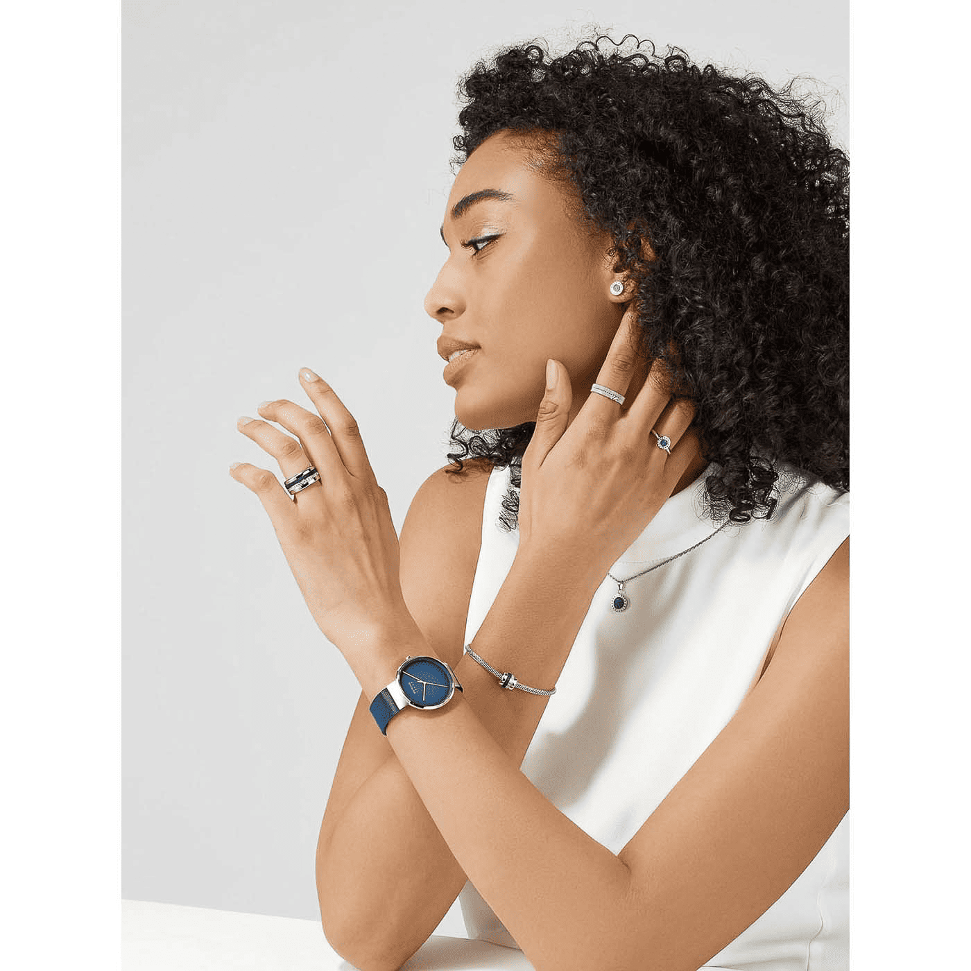 Charm Edelstahl Arctic Symphony Charm Edelstahl Arctic Symphony