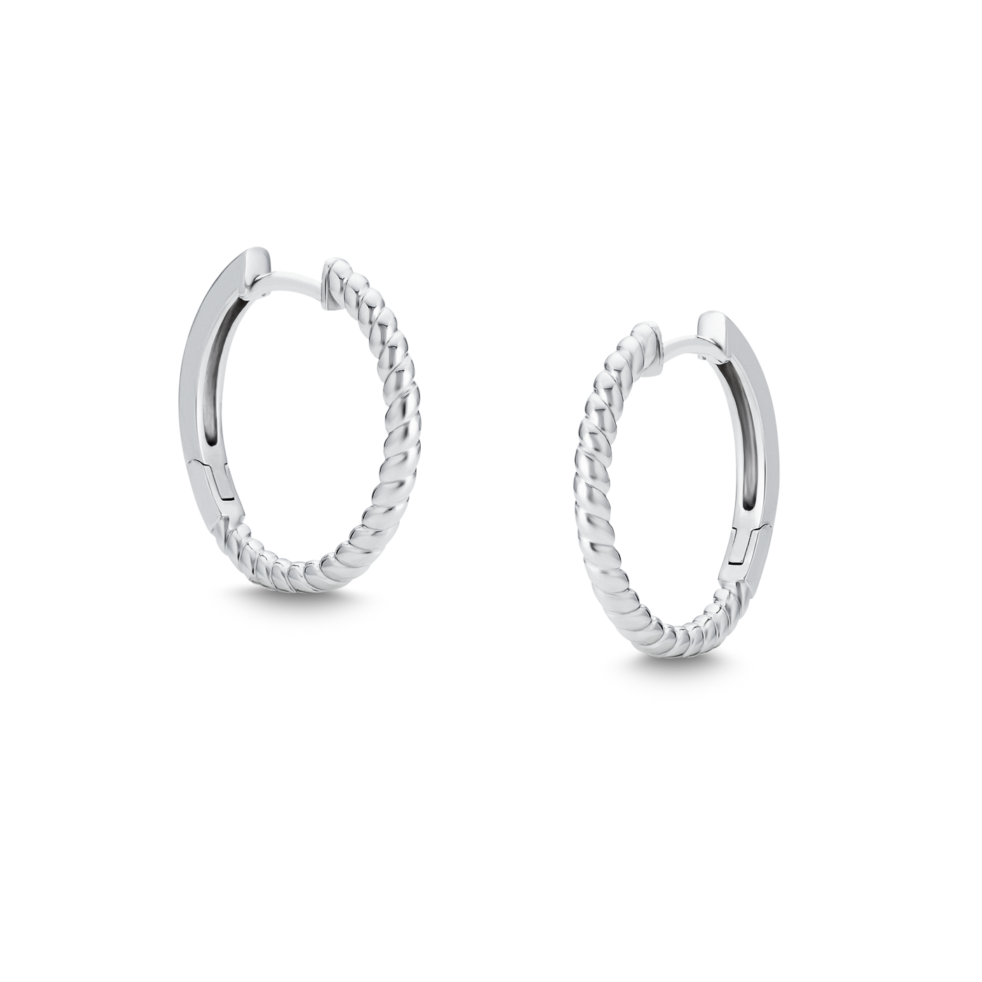 Creolen 925er Silber  Creolen 925er Silber