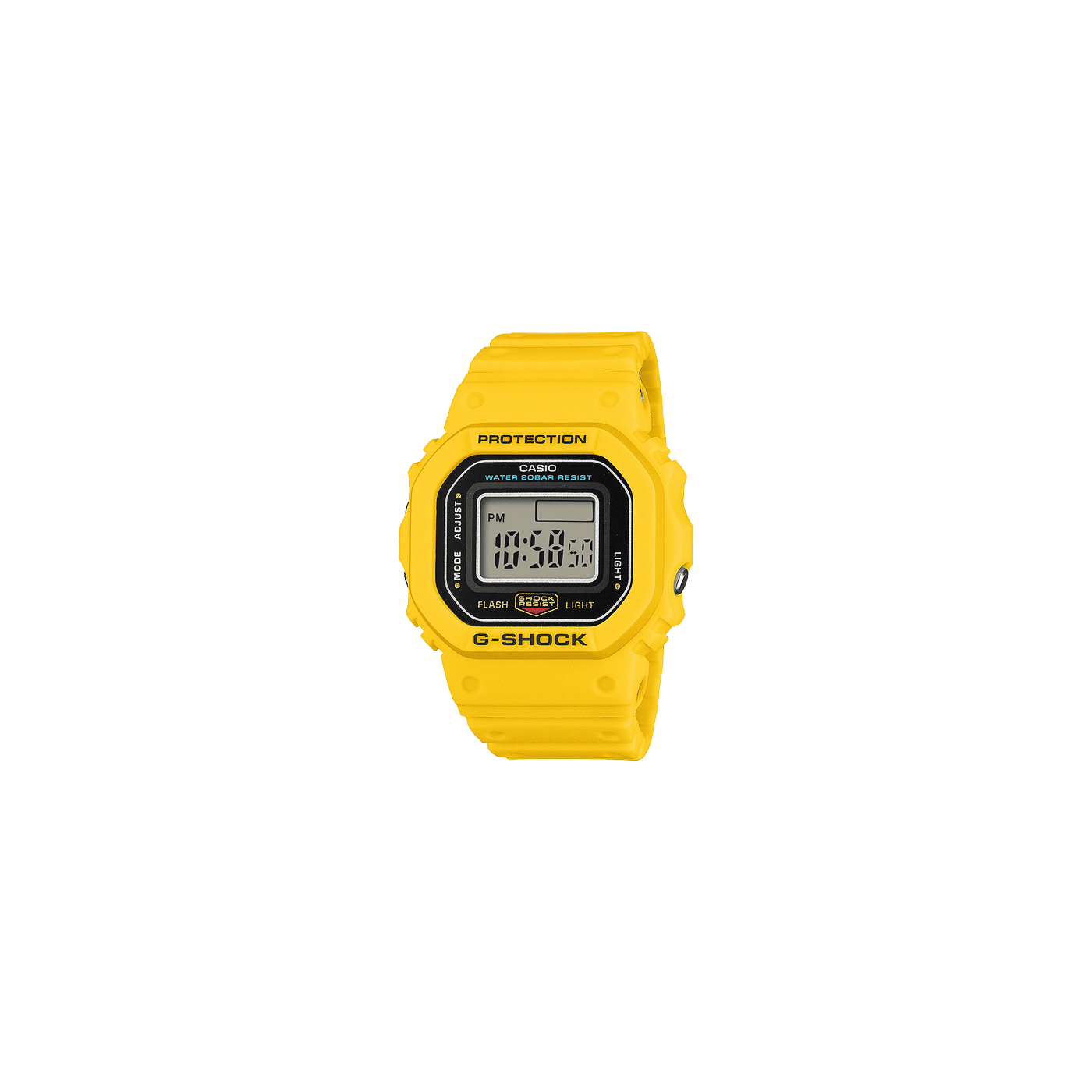 G-Shock nano Quarz Ringuhr