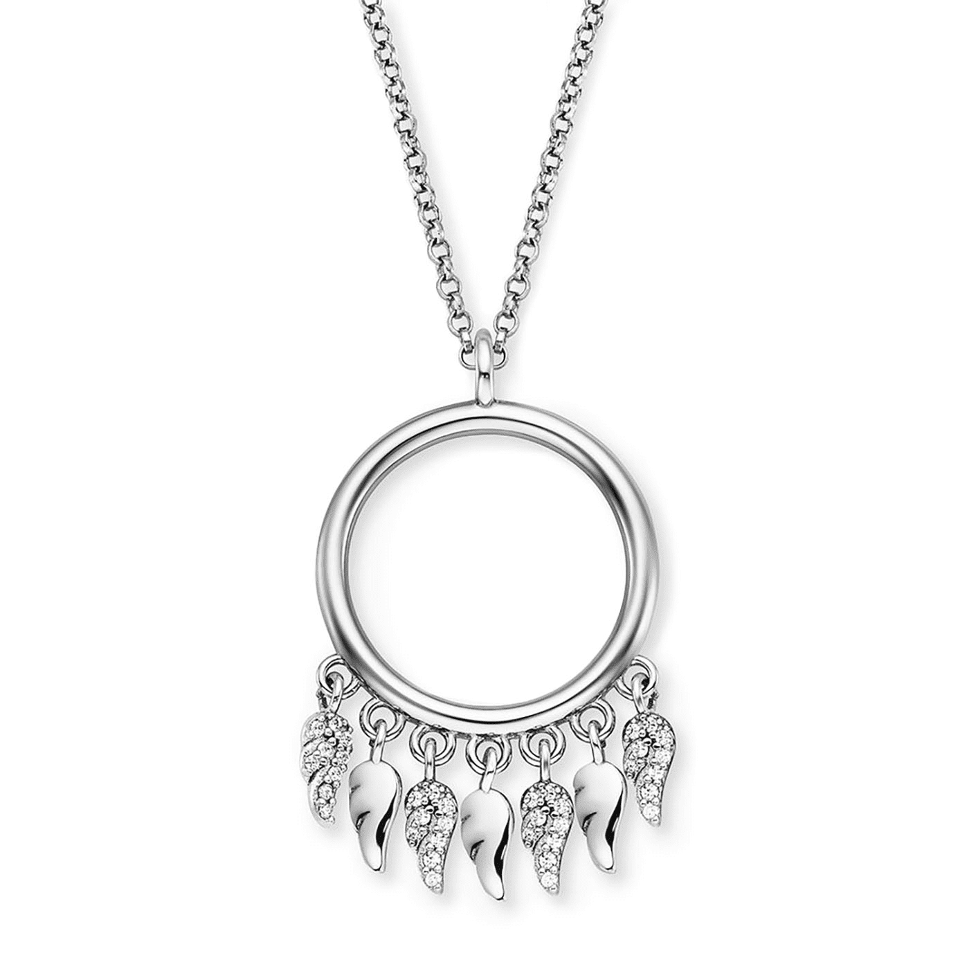 Kette Zirkonia 925er Silber Elegant Kette Zirkonia 925er Silber Elegant