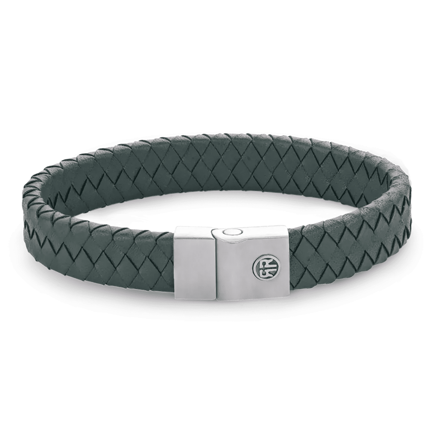 Armband Edelstahl Full Metal Premium Green Armband Edelstahl Full Metal Premium Green