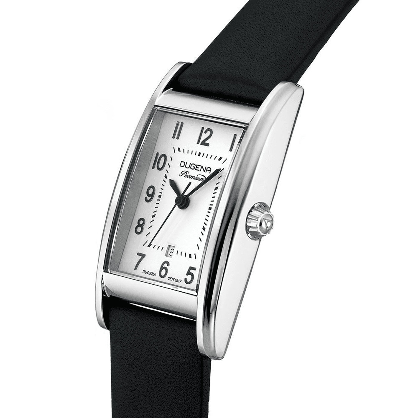 Quadra Artdéco Quarz Uhr