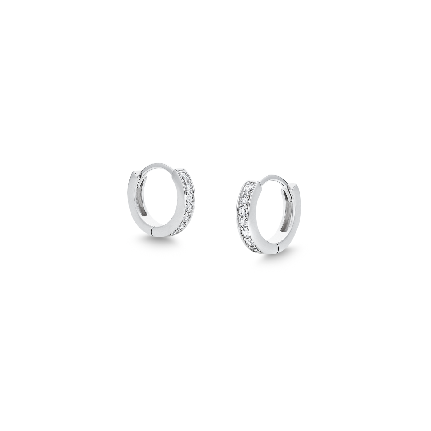 Creolen 925er Silber  Creolen 925er Silber