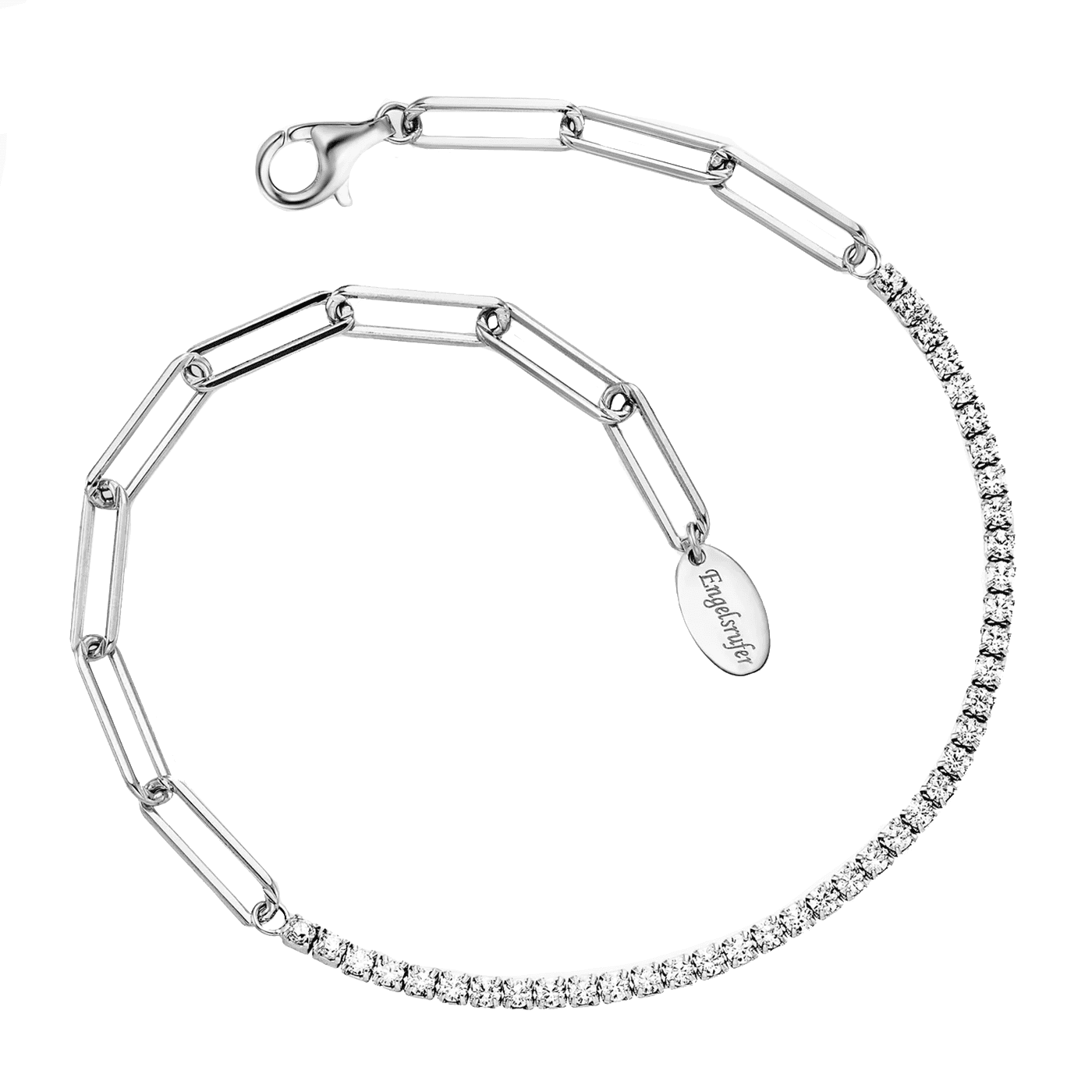 Armband 925er Silber Stone Armband 925er Silber Stone