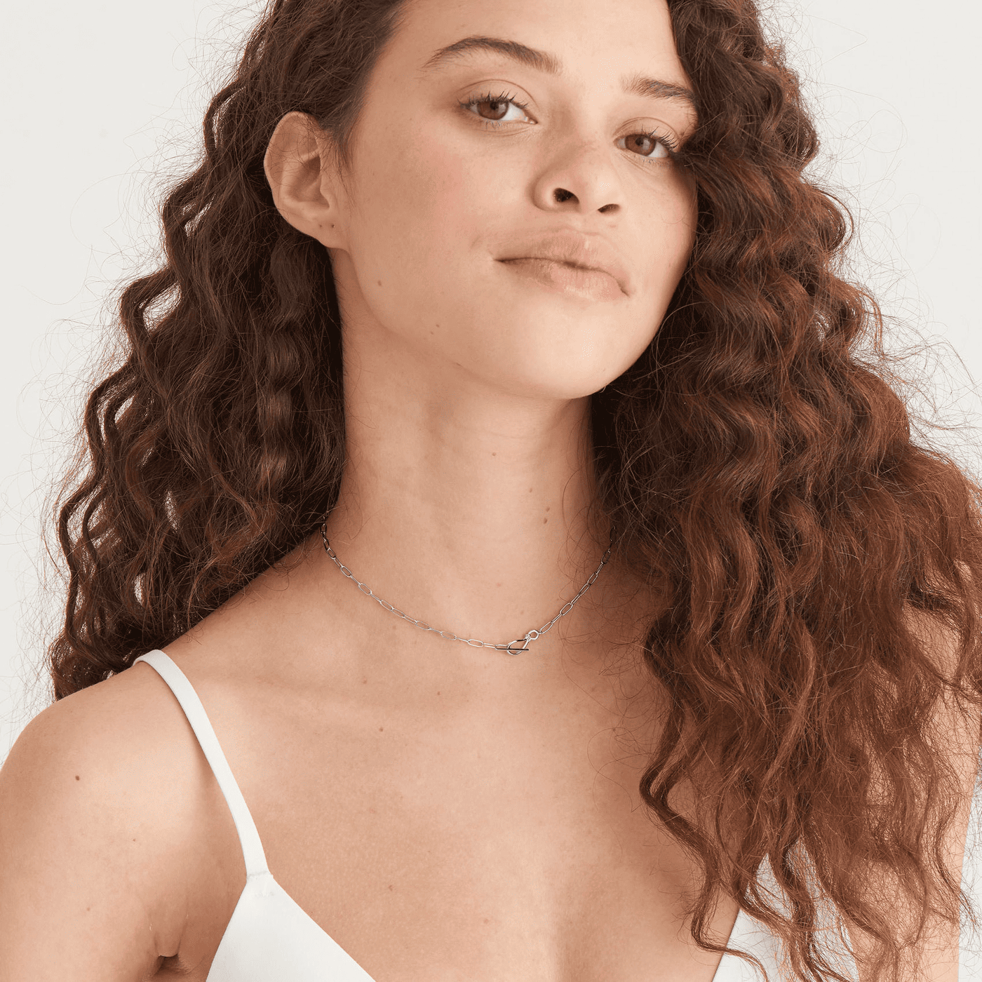 Kette 925er Silber Forget Me Knot Kette 925er Silber Forget Me Knot