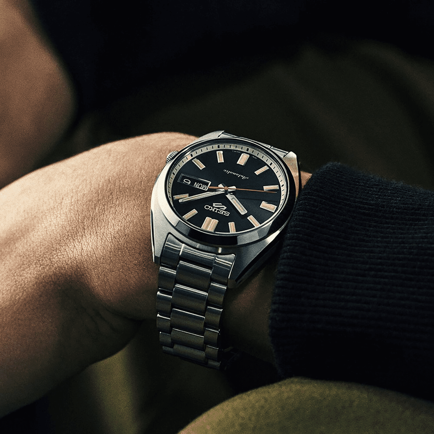 5 Sports Automatik Uhr 5 Sports Automatik Uhr