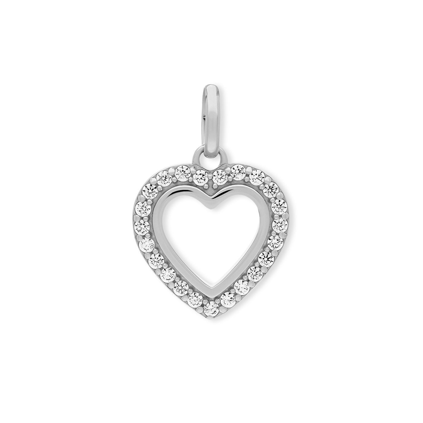 Anhänger Zirkonia 925er Silber  Anhänger Zirkonia 925er Silber