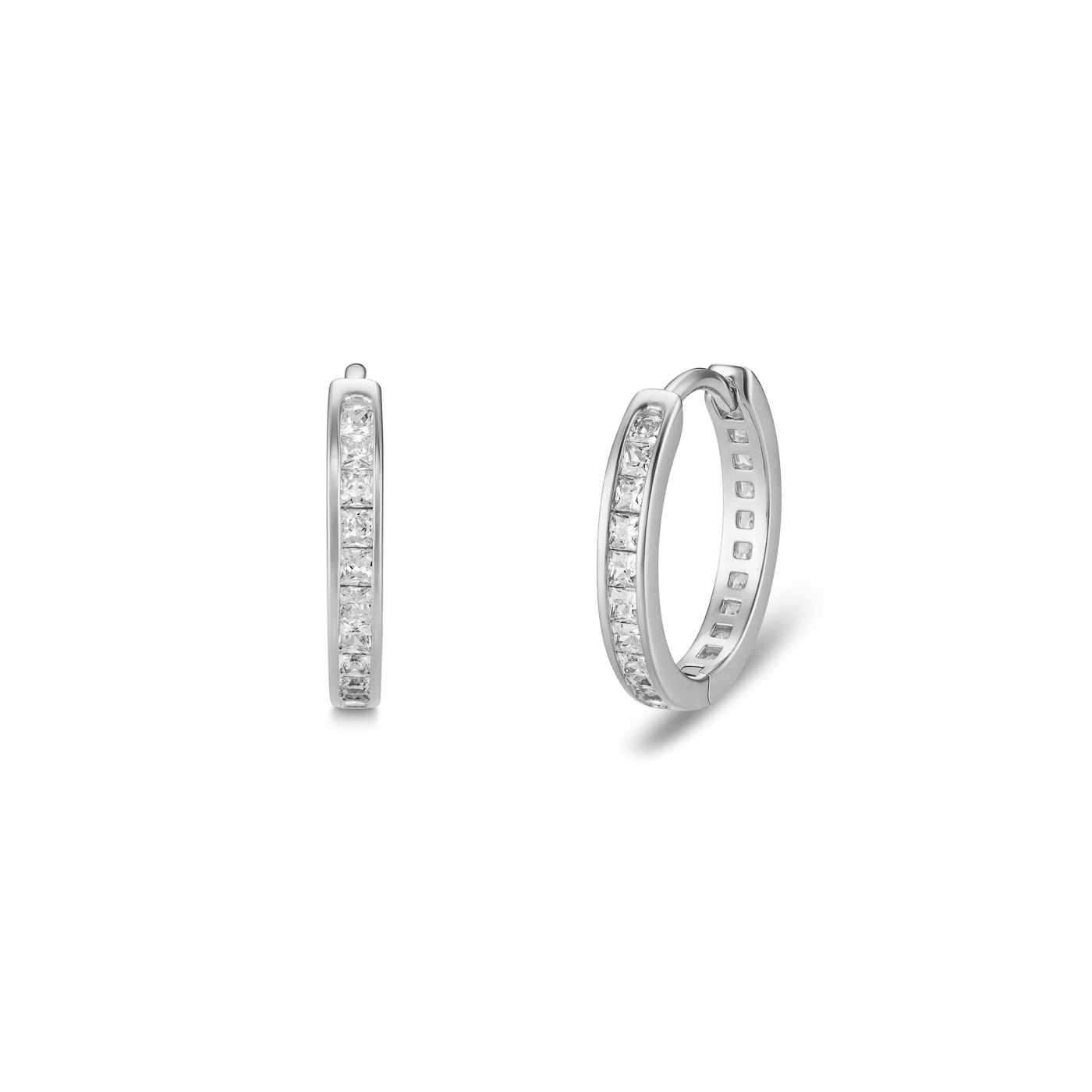 Creolen 925er Silber Creolen 925er Silber