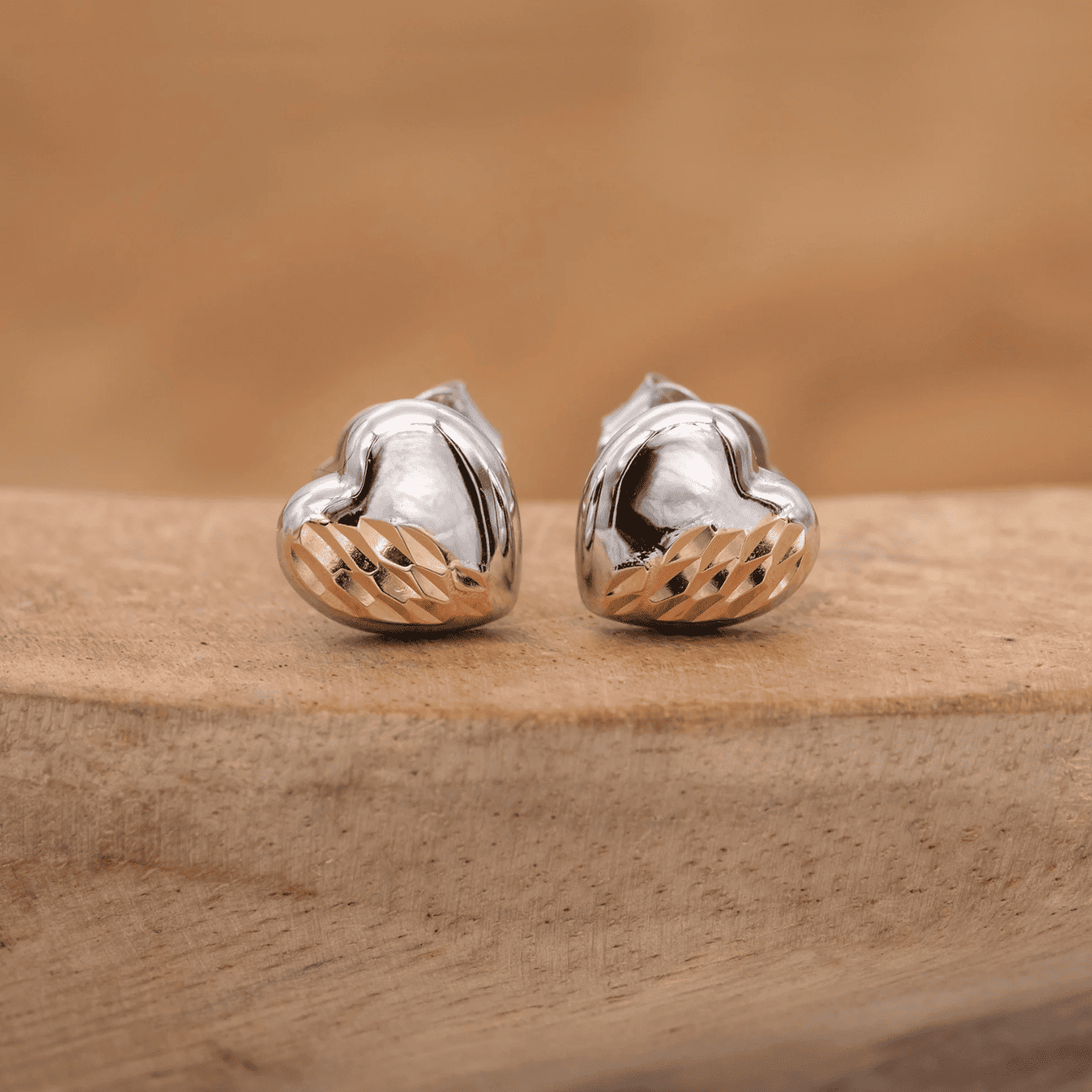 Ohrringe 925er Silber With Love Ohrringe 925er Silber With Love