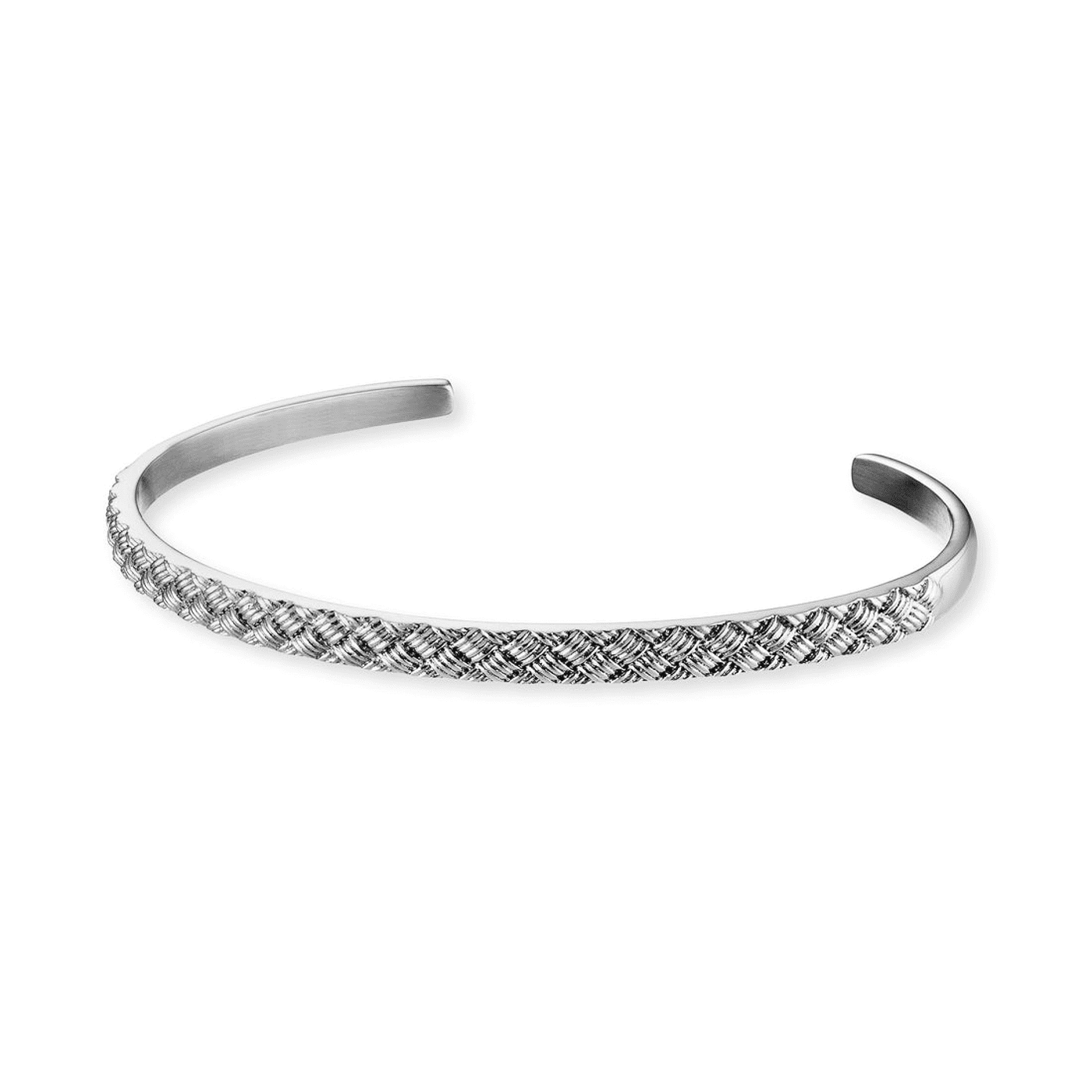 Armreif Edelstahl Bangle Weave Armreif Edelstahl Bangle Weave