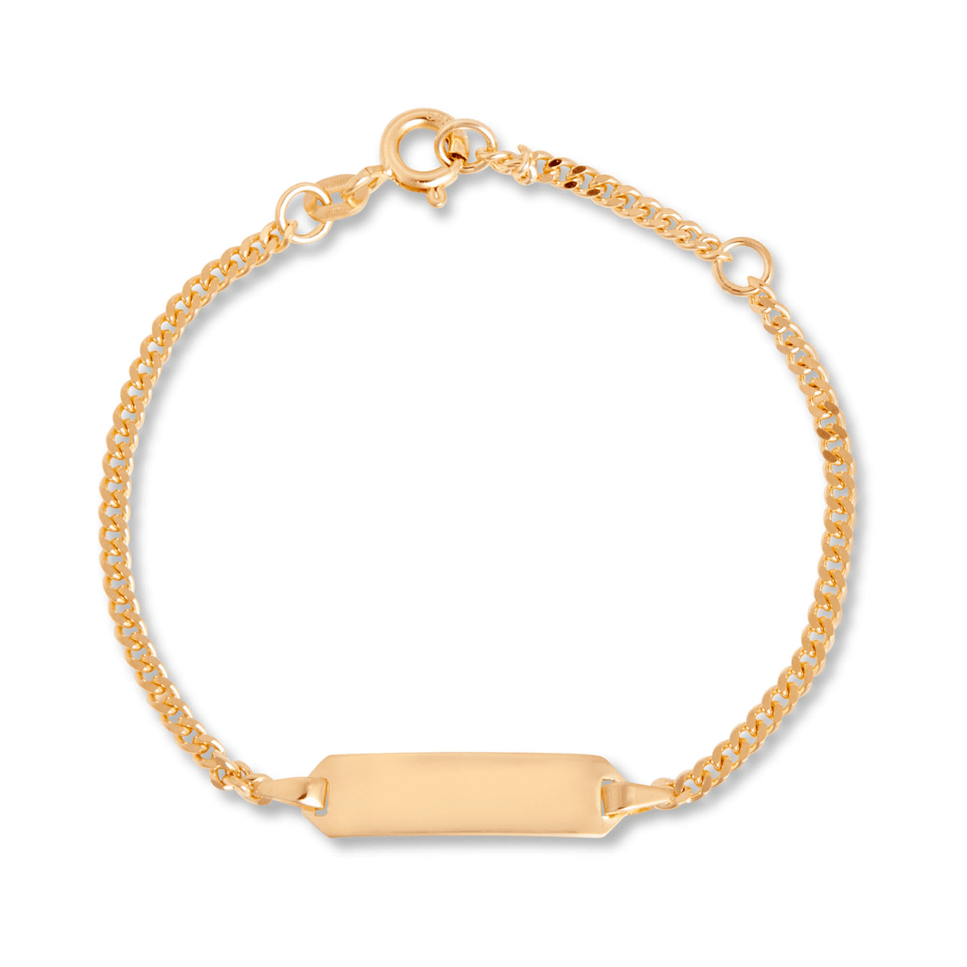 Armband 585er Gelbgold Armband 585er Gelbgold