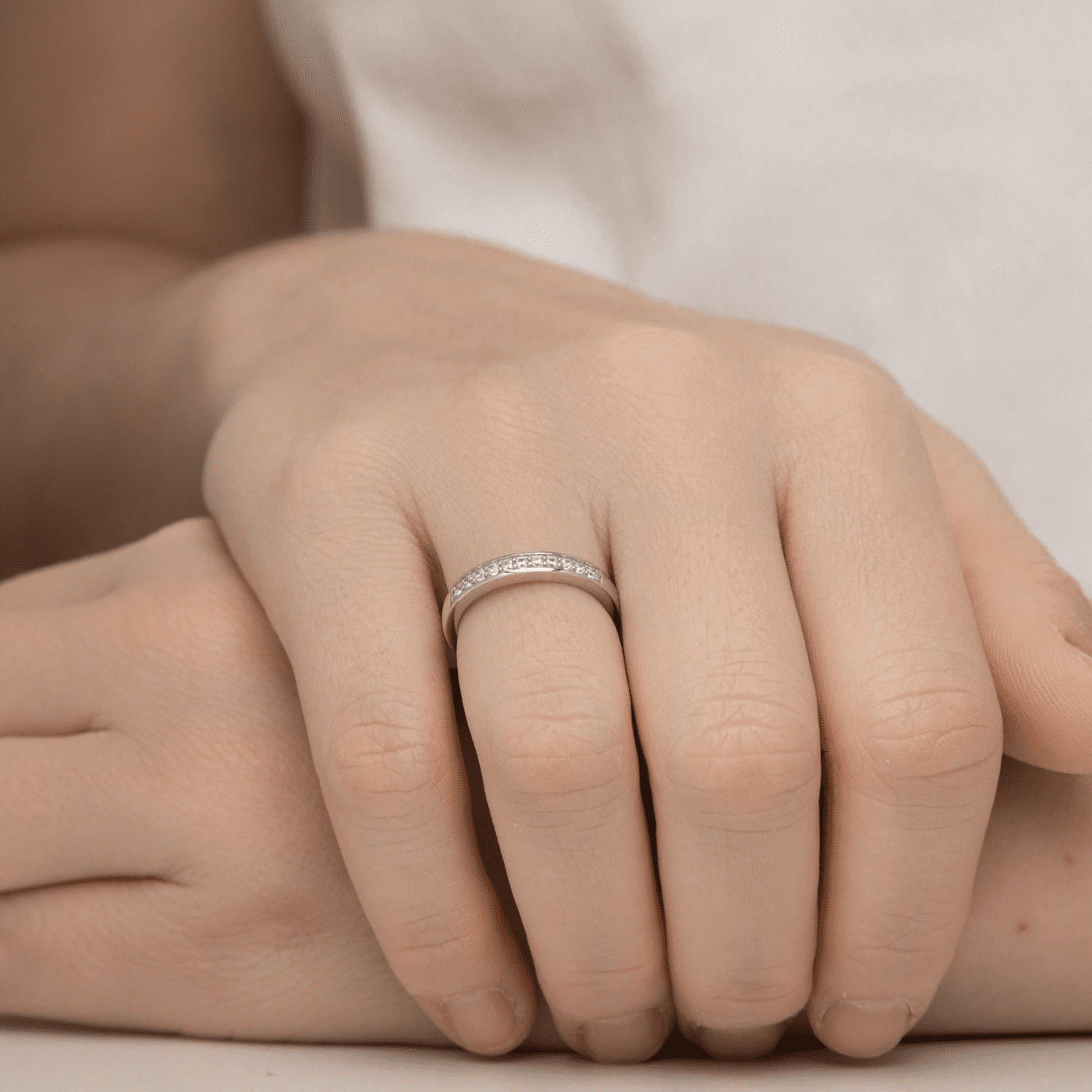 Ring Zirkonia 925er Silber Ring Zirkonia 925er Silber