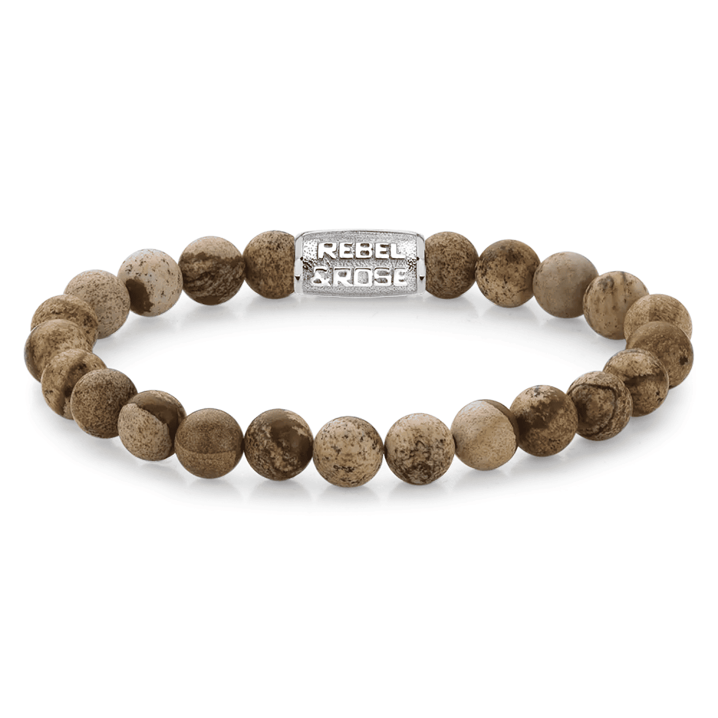 Armband Edelstahl Woodstock Armband Edelstahl Woodstock