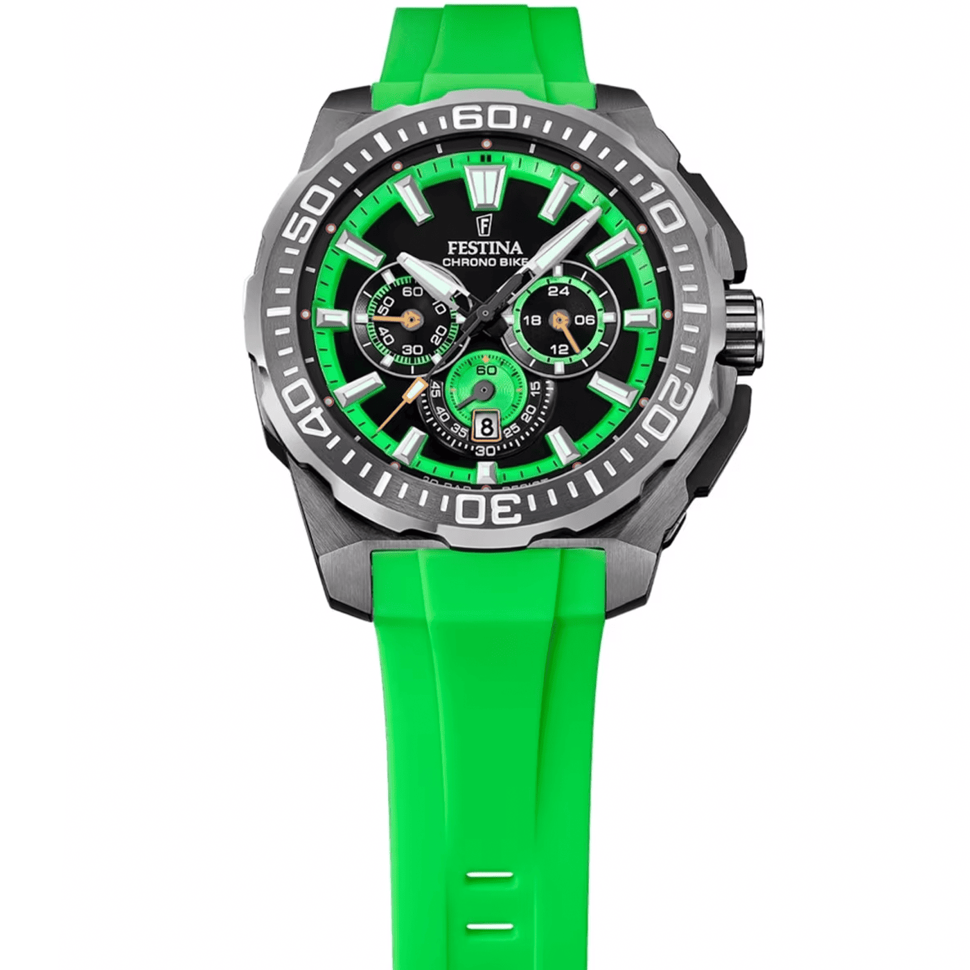 Chrono Bike Quarz Uhr Chrono Bike Quarz Uhr