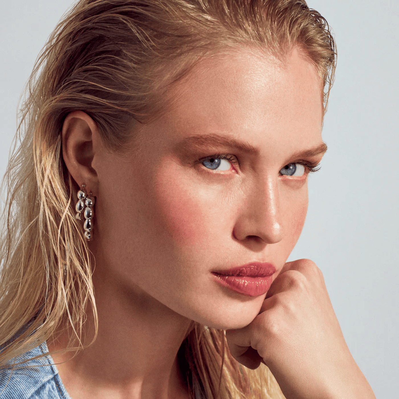 Ohrringe 925er Silber Goccia Ohrringe 925er Silber Goccia