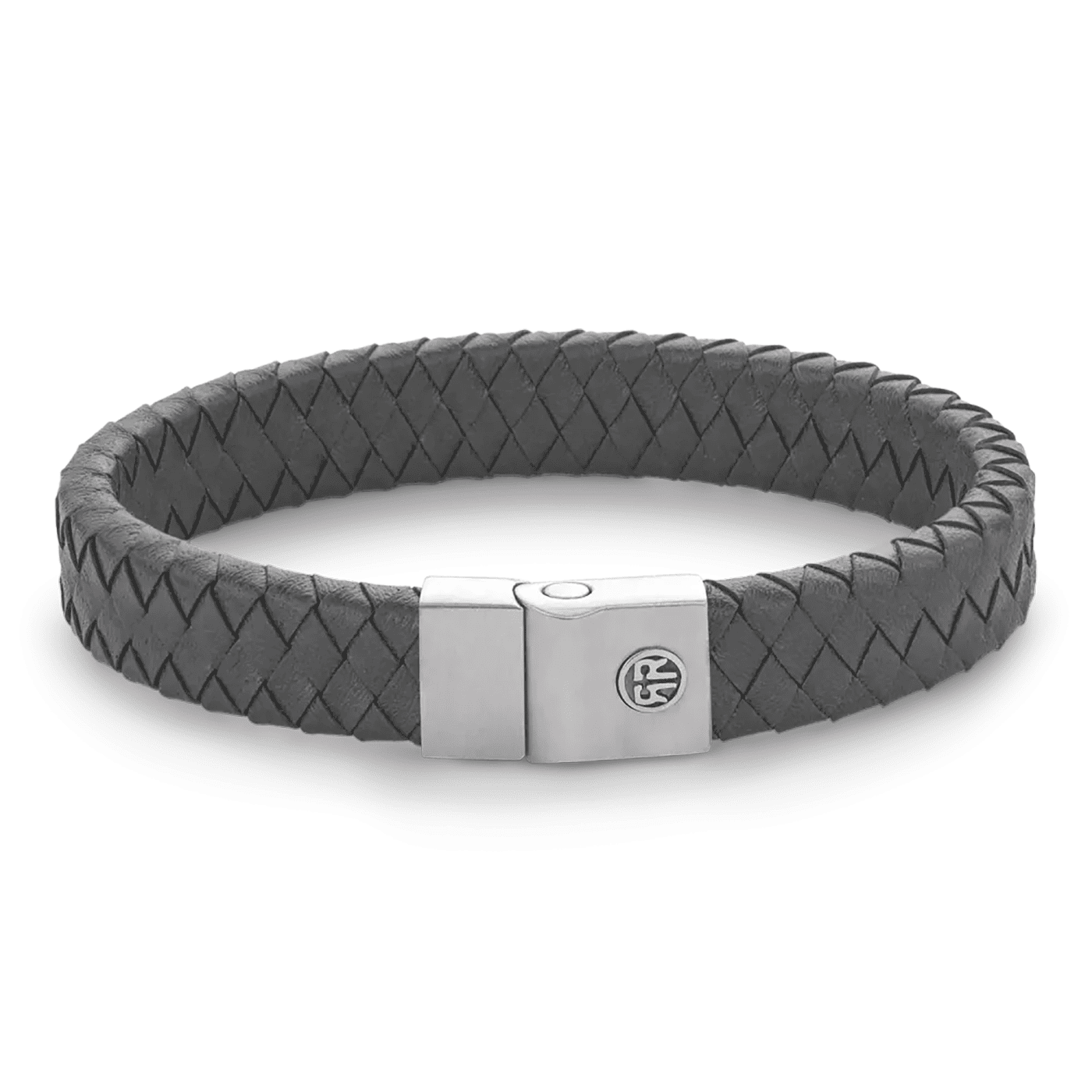 Armband Edelstahl Full Metal Premium Grey Armband Edelstahl Full Metal Premium Grey