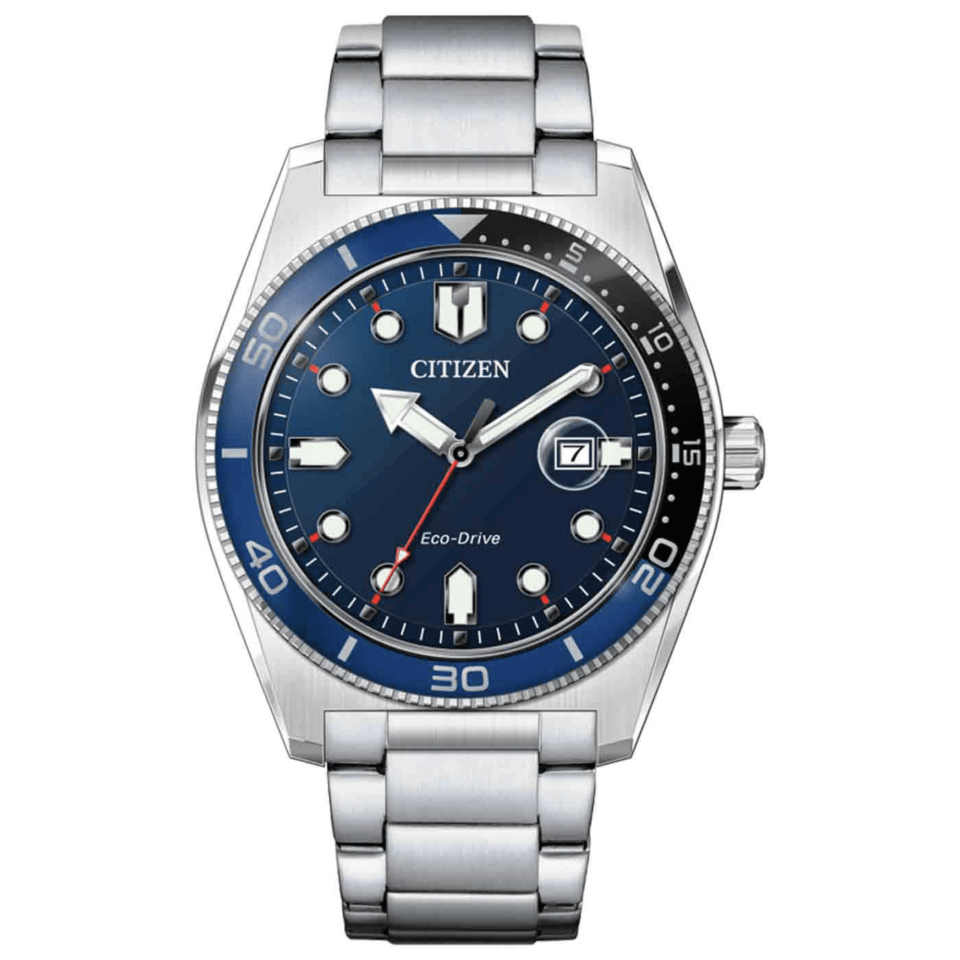 Sport Solar Quarz Uhr