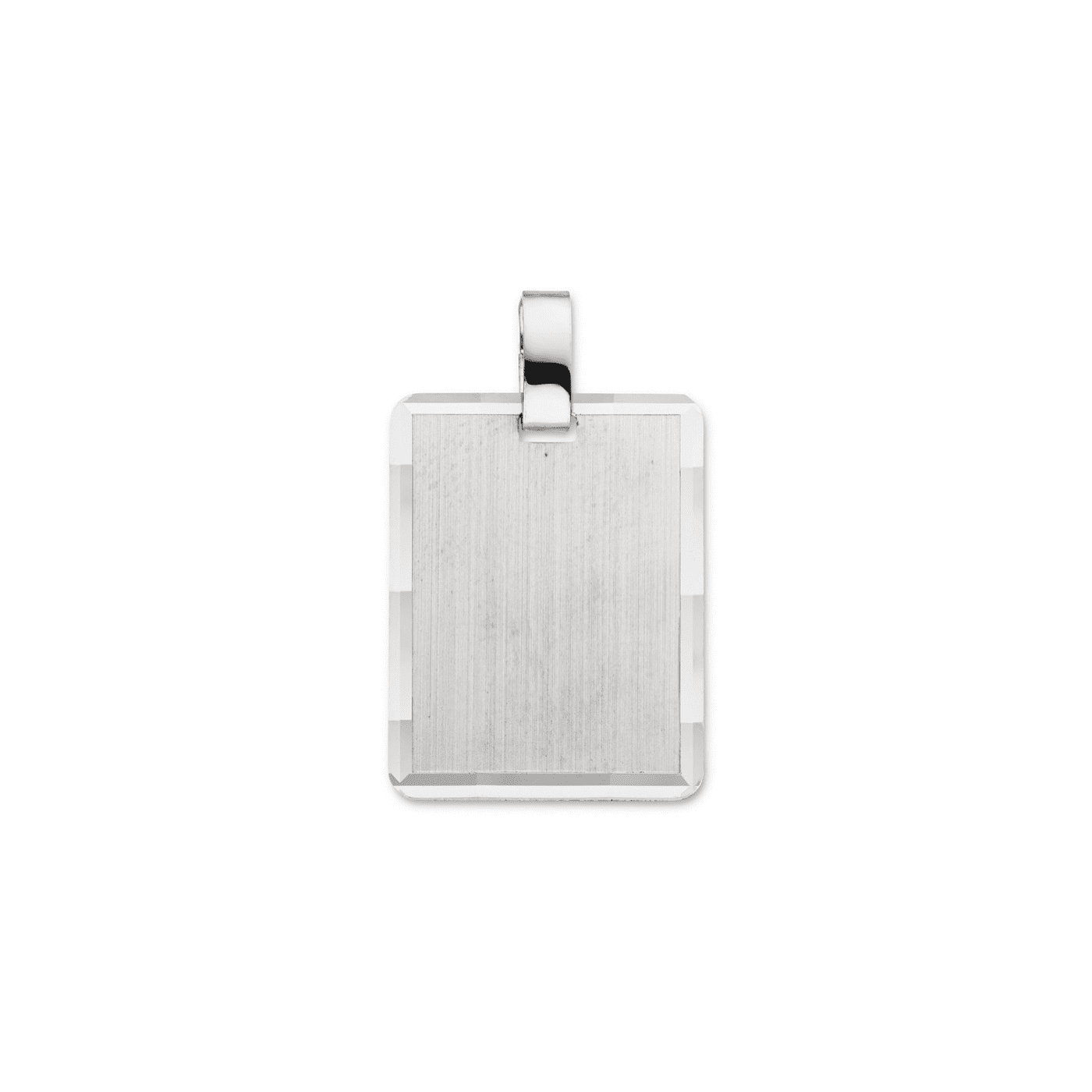 Gravurplatte 925er Silber  Gravurplatte 925er Silber