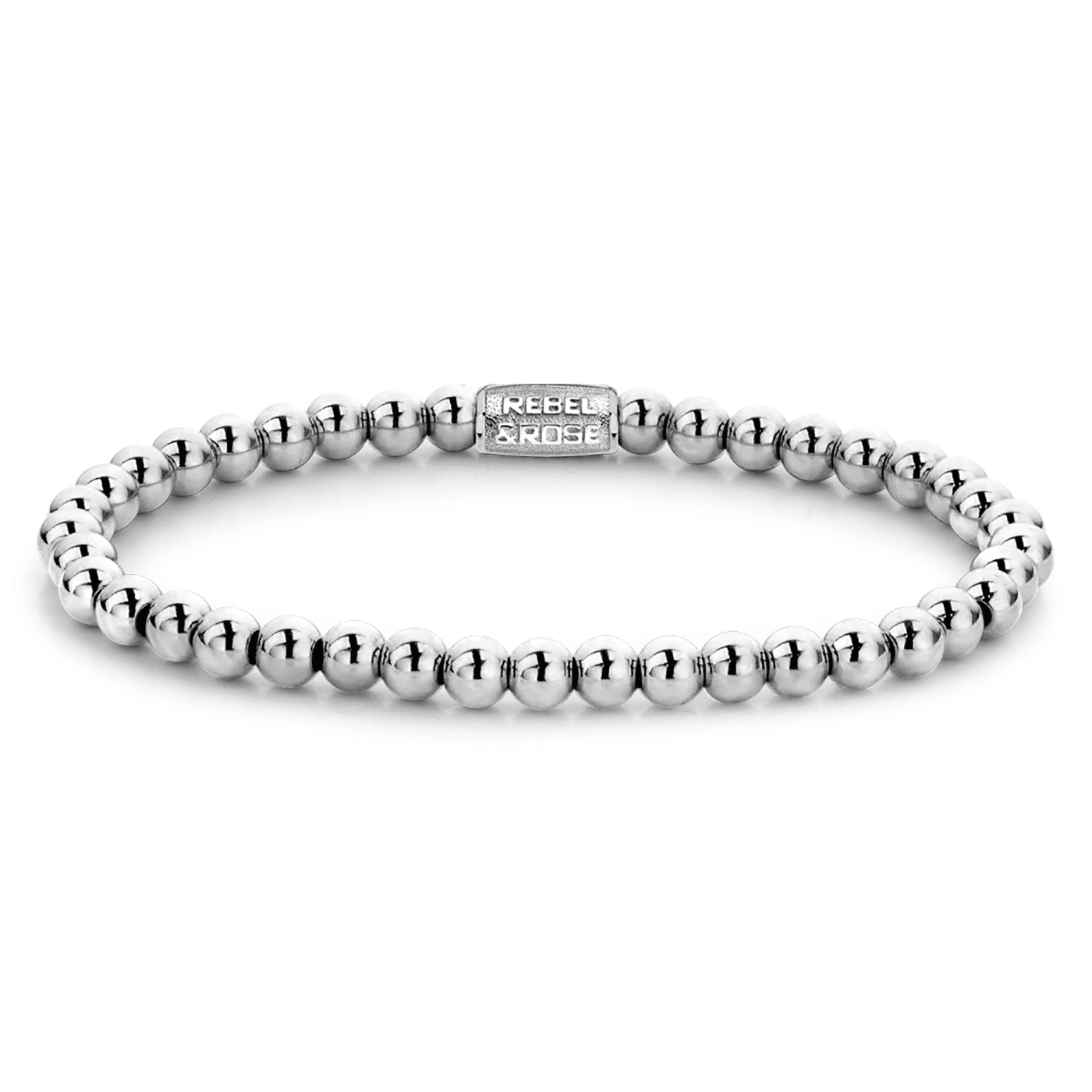 Armband Edelstahl Silver Shine Armband Edelstahl Silver Shine