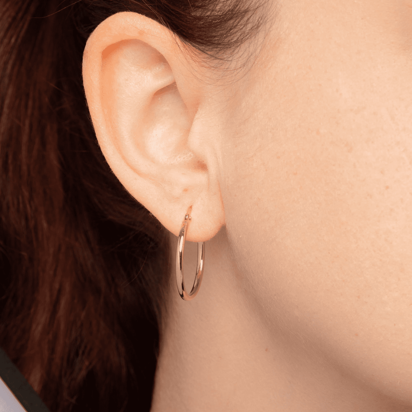 Creolen 585er Gelbgold 