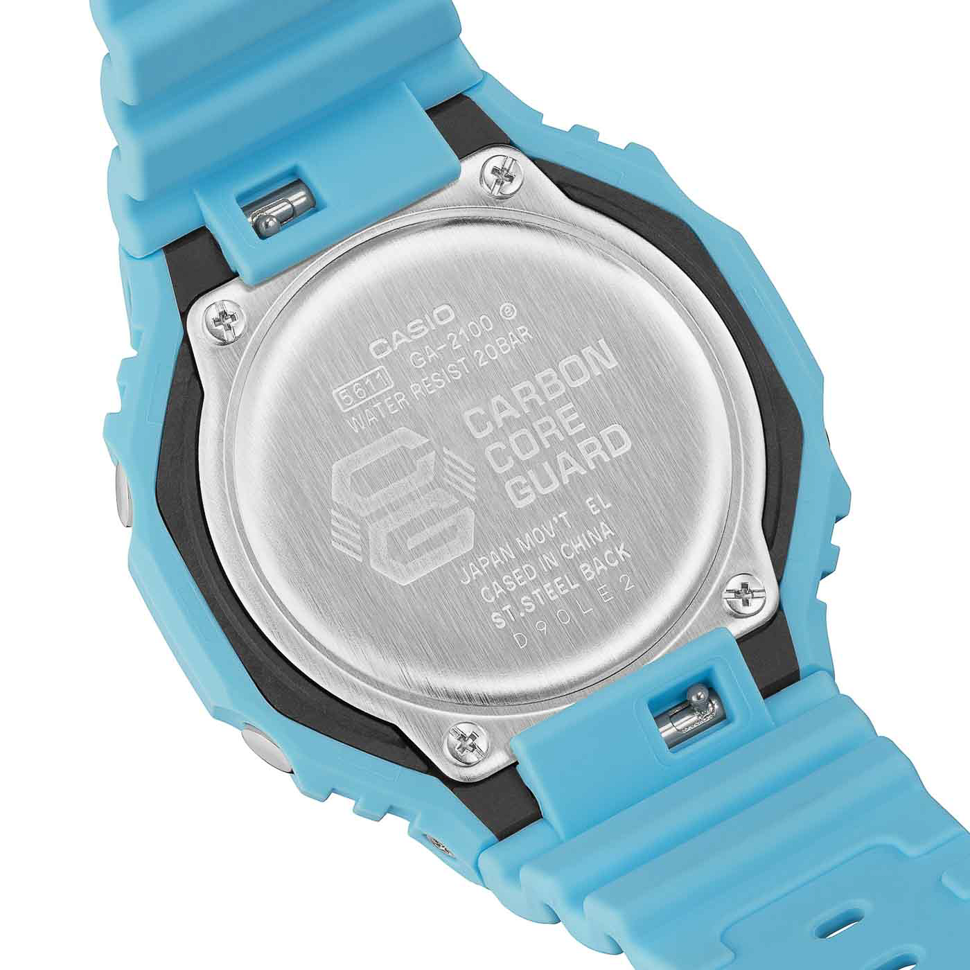 G-Shock Quarz Uhr