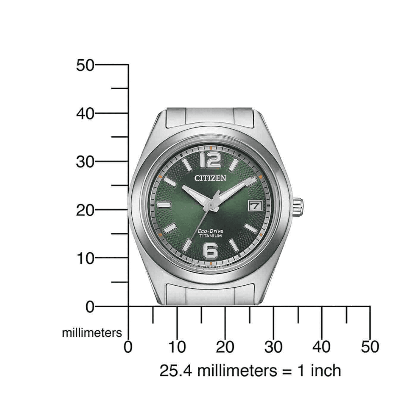 Titanium Solar Quarz Uhr Titanium Solar Quarz Uhr