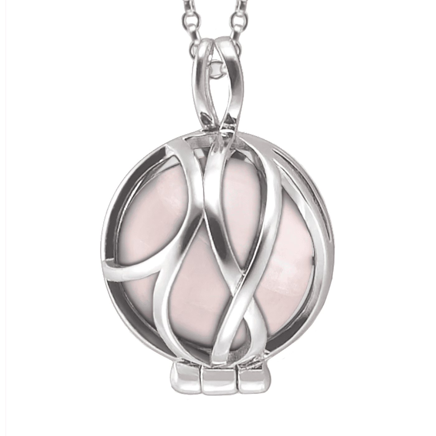 Edelsteinkette 925er Silber Healing Stone Edelsteinkette 925er Silber Healing Stone