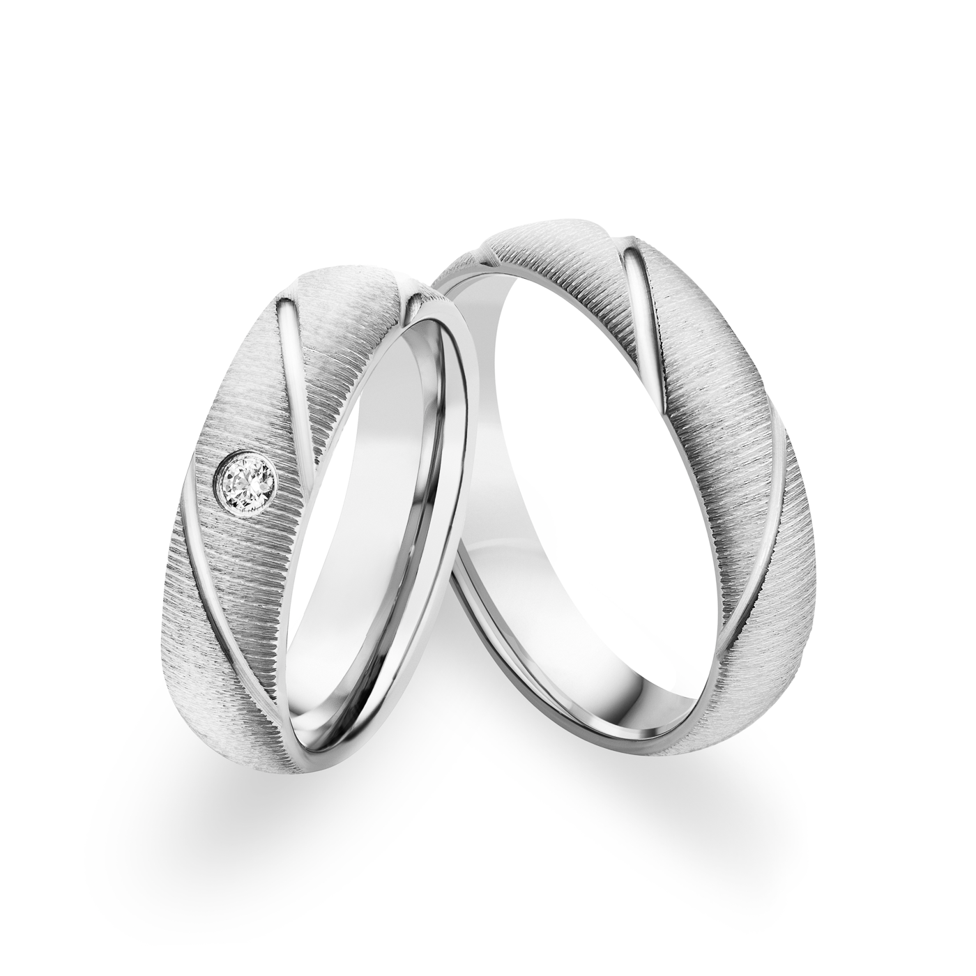 Ring Zirkonia 925er Silber Greta