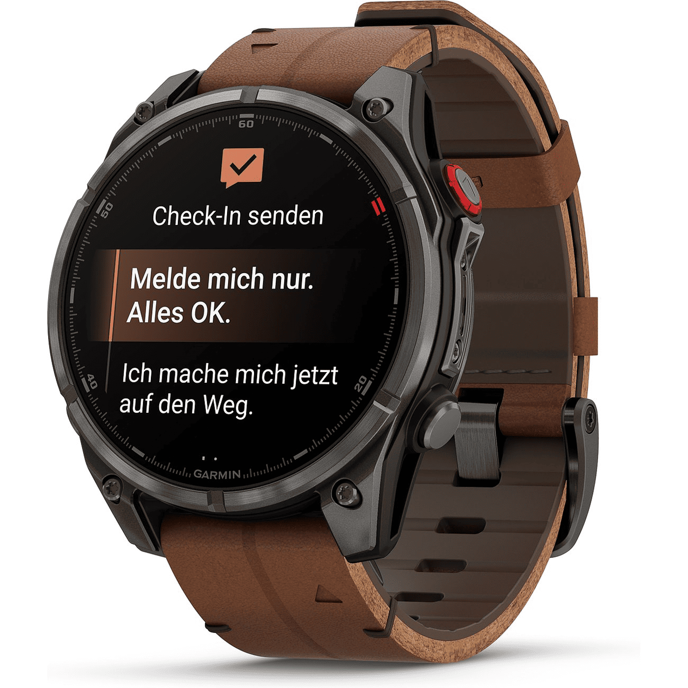 Fenix® 8 Pro Smartwatch