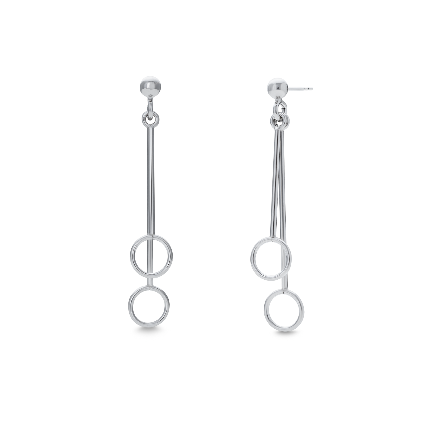 Ohrringe 925er Silber  Ohrringe 925er Silber