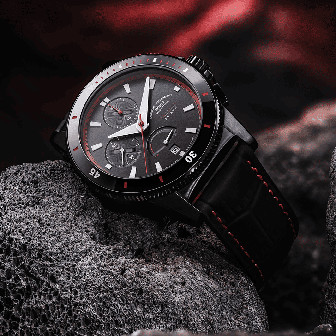 Sportivo Chronograph Automatik Uhr Sportivo Chronograph Automatik Uhr