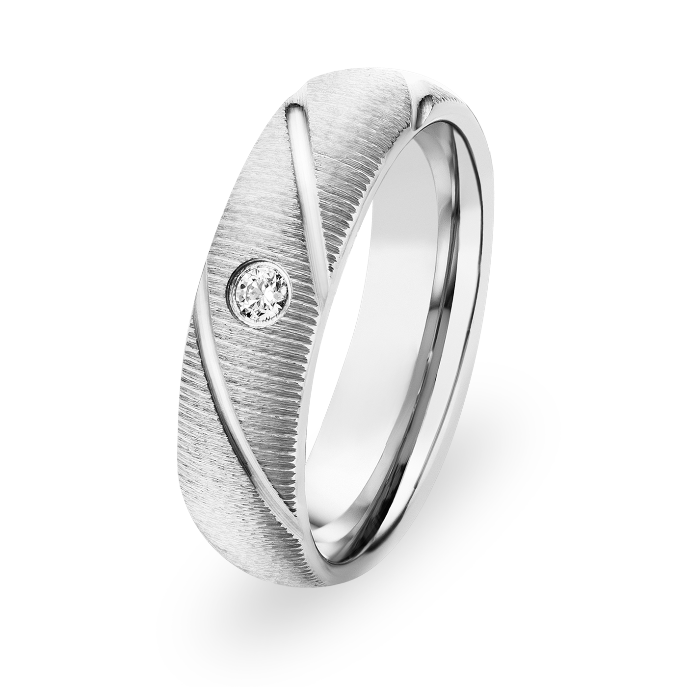 Ring Zirkonia 925er Silber Greta Ring Zirkonia 925er Silber Greta