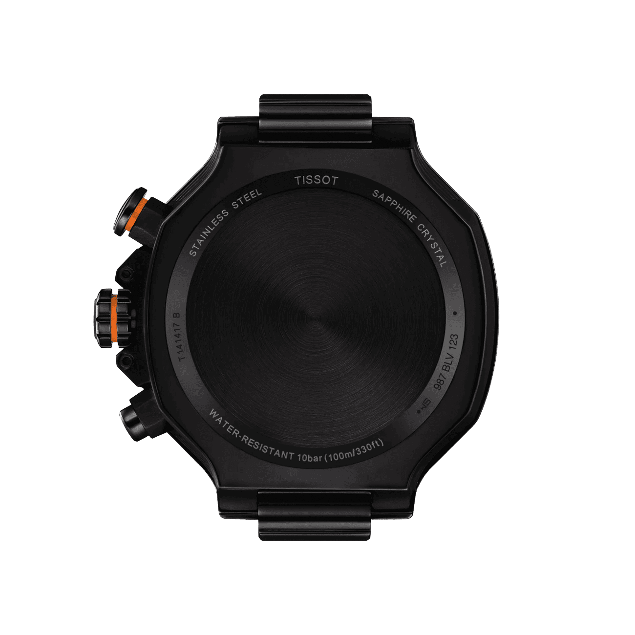 T-Race Chrono Quarz Uhr