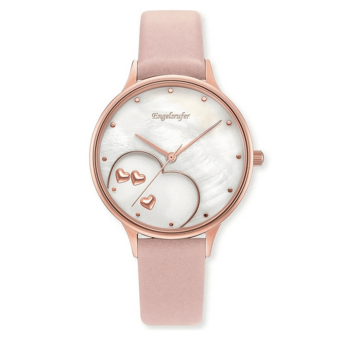 Happy Hearts Quarz Uhr Happy Hearts Quarz Uhr